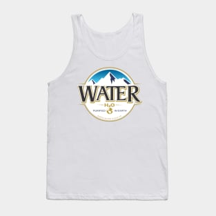 Water from Earth Tank Top